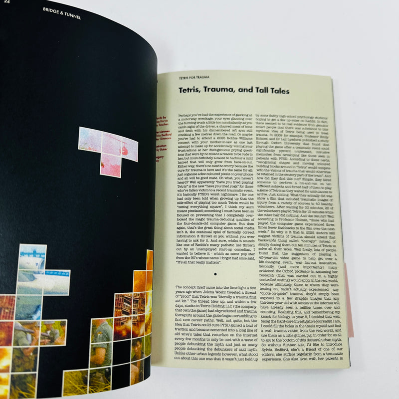 Bridge and Tunnel #2