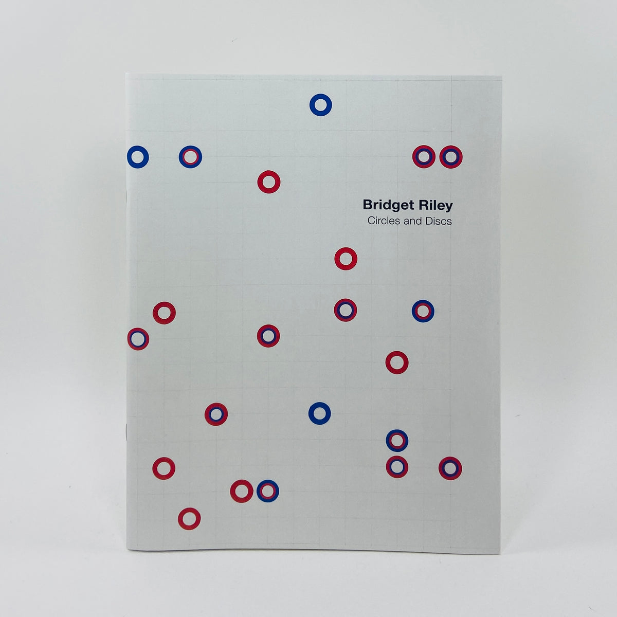 Bridget Riley - Circles and Discs