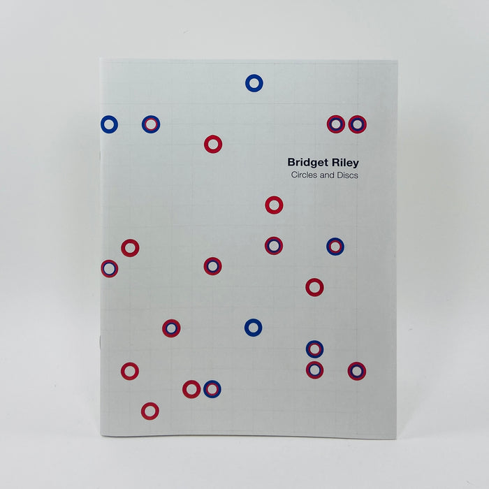 Bridget Riley - Circles and Discs