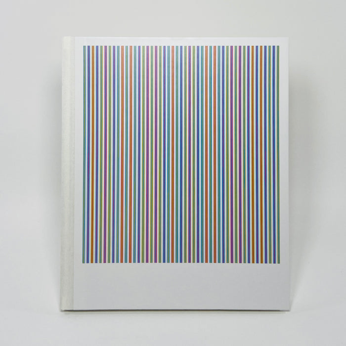 Bridget Riley - The Stripe Paintings 1961-2014