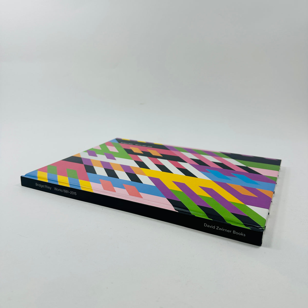 Bridget Riley - Works from 1981-2015