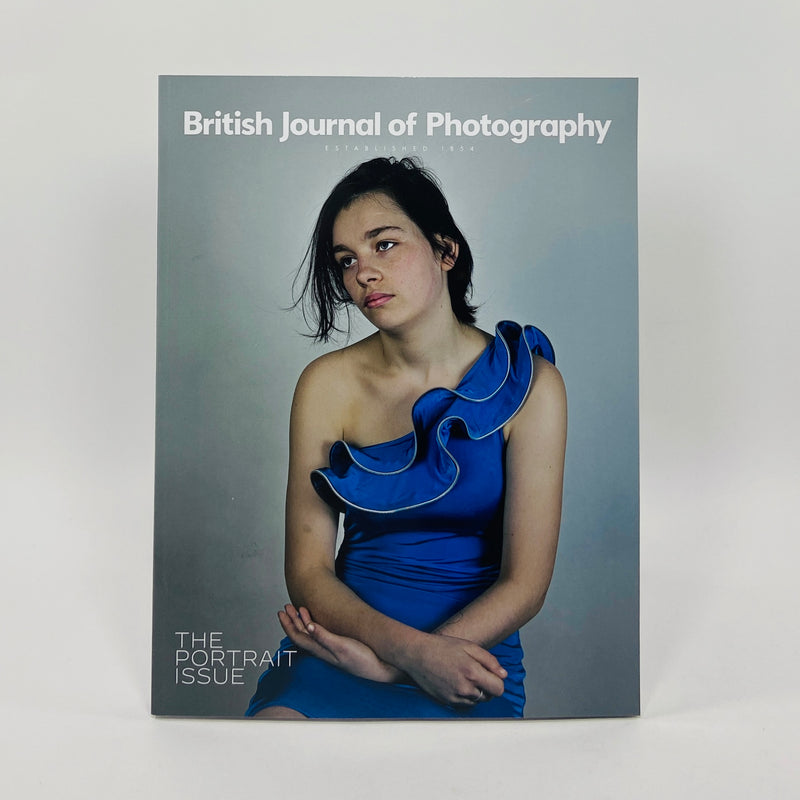 British Journal of Photography #7920 - The Portrait Issue