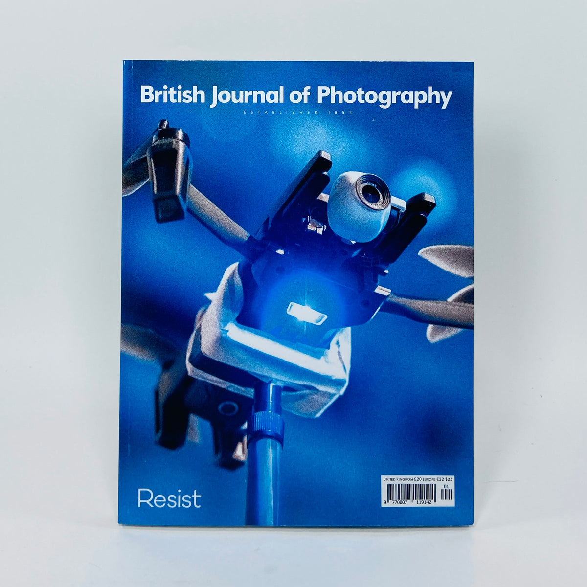 British Journal of Photography #7921 - Resist / European Kinship