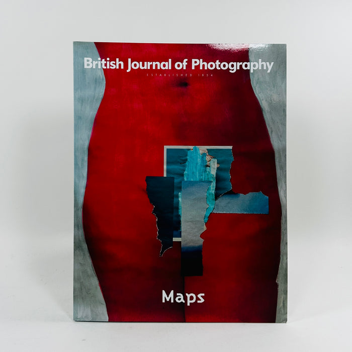 British Journal of Photography #7923 - Maps