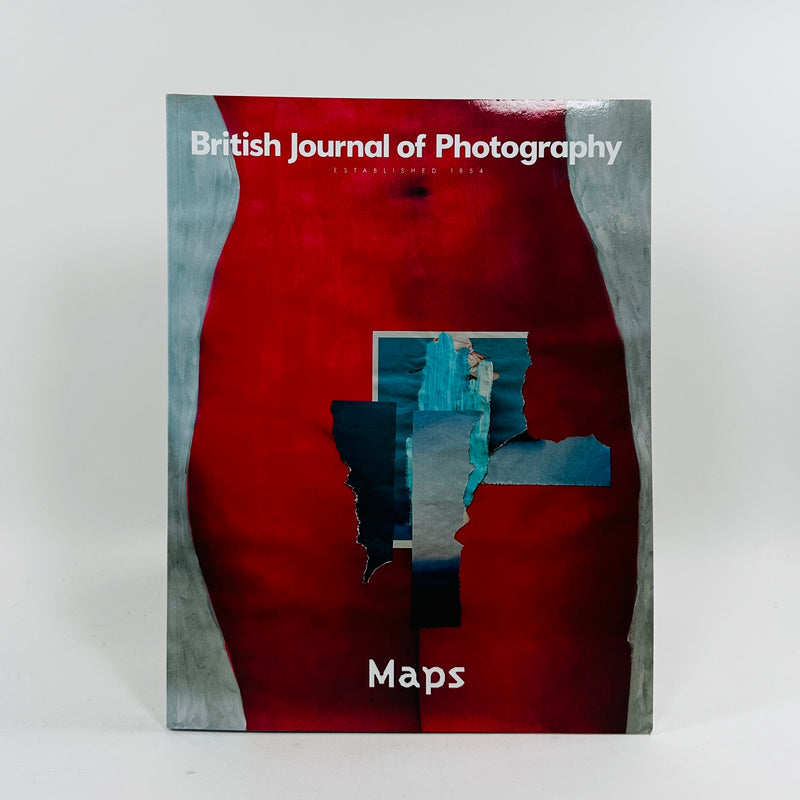 British Journal of Photography #7923 - Maps