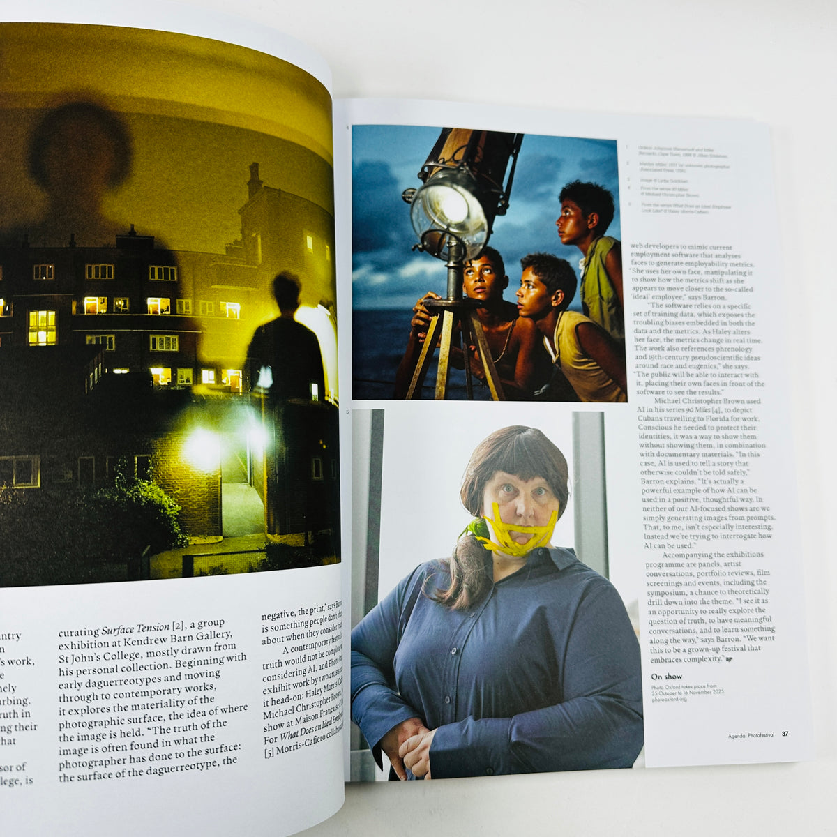 British Journal of Photography #7923 - Maps