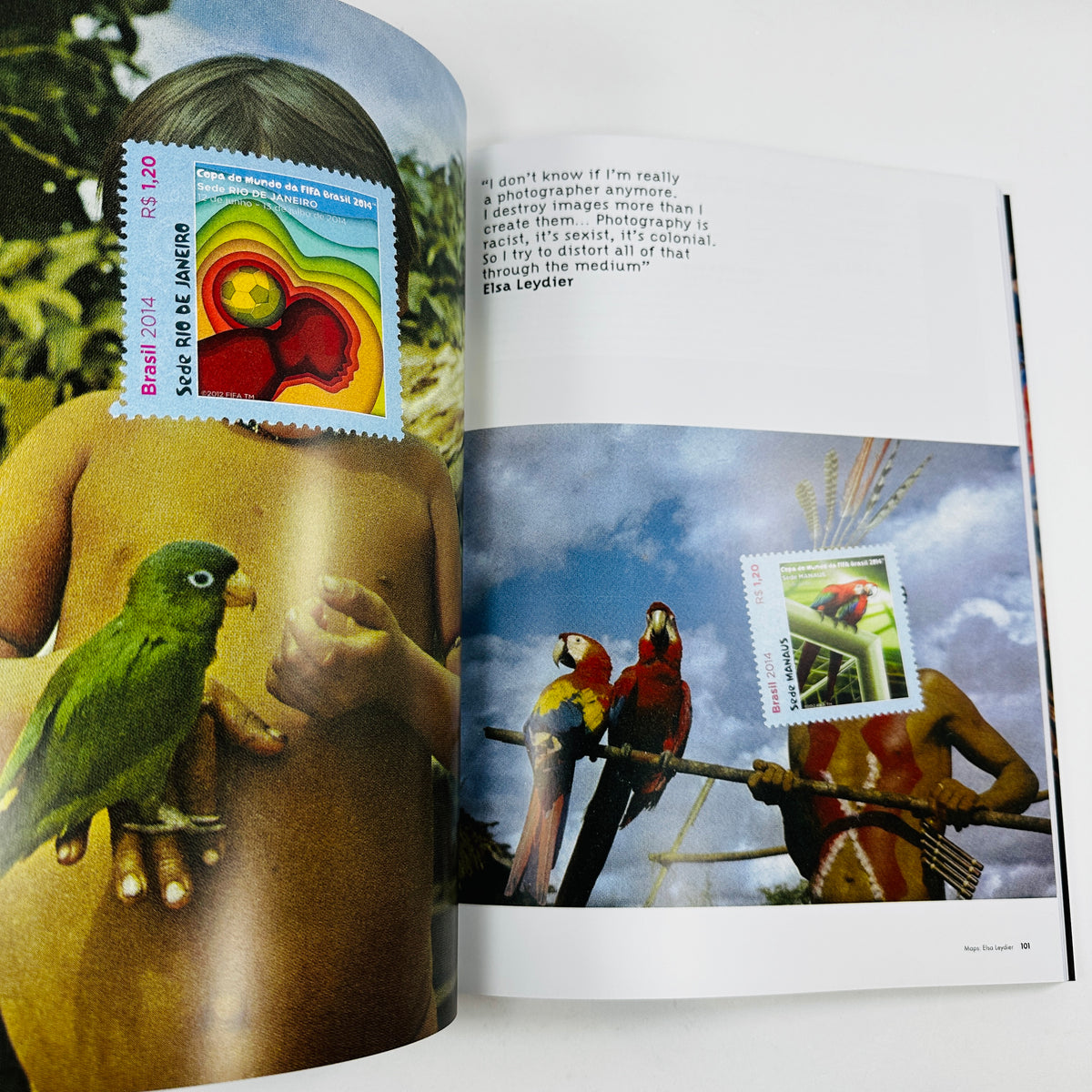 British Journal of Photography #7923 - Maps