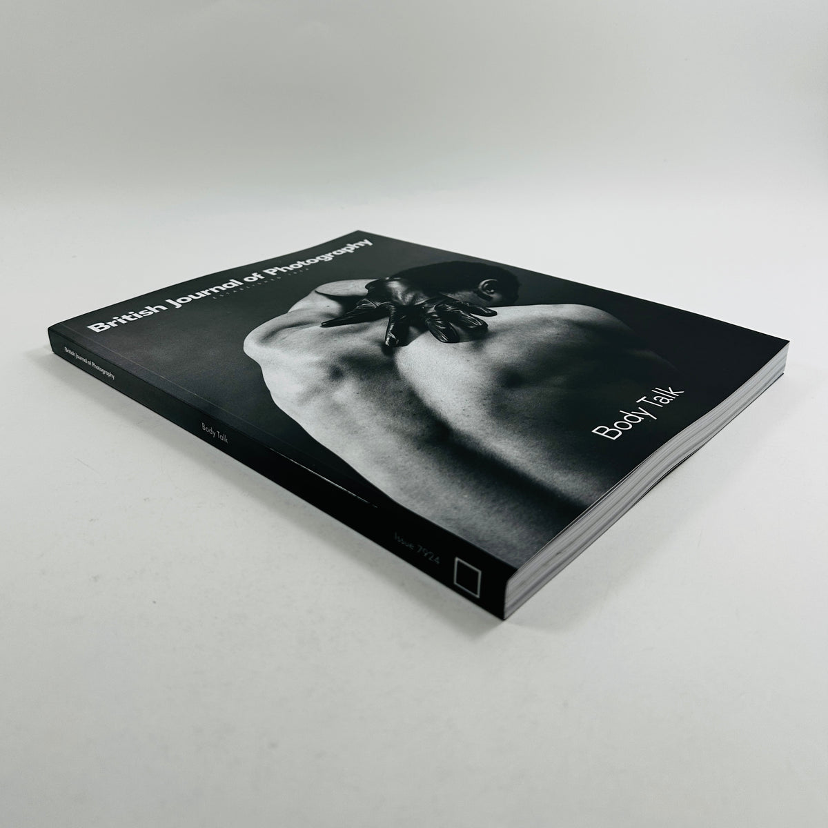 British Journal of Photography #7924 - Body Talk