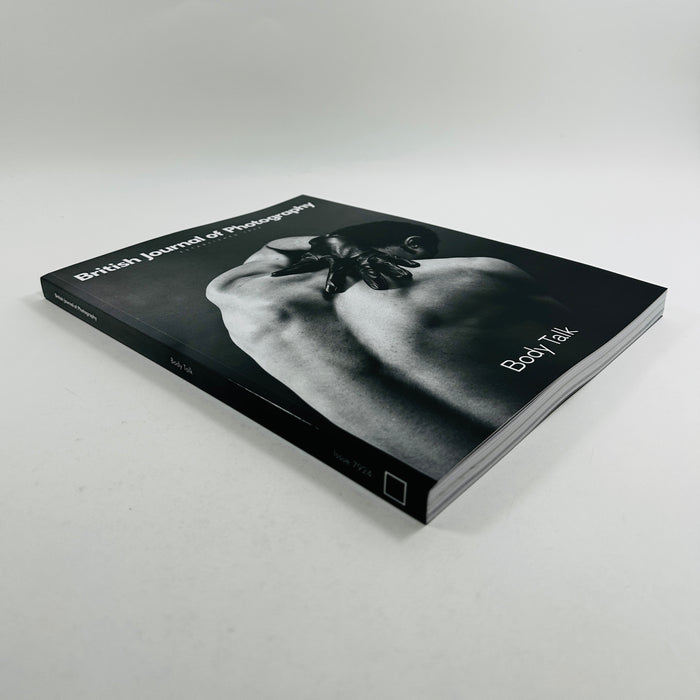 British Journal of Photography #7924 - Body Talk
