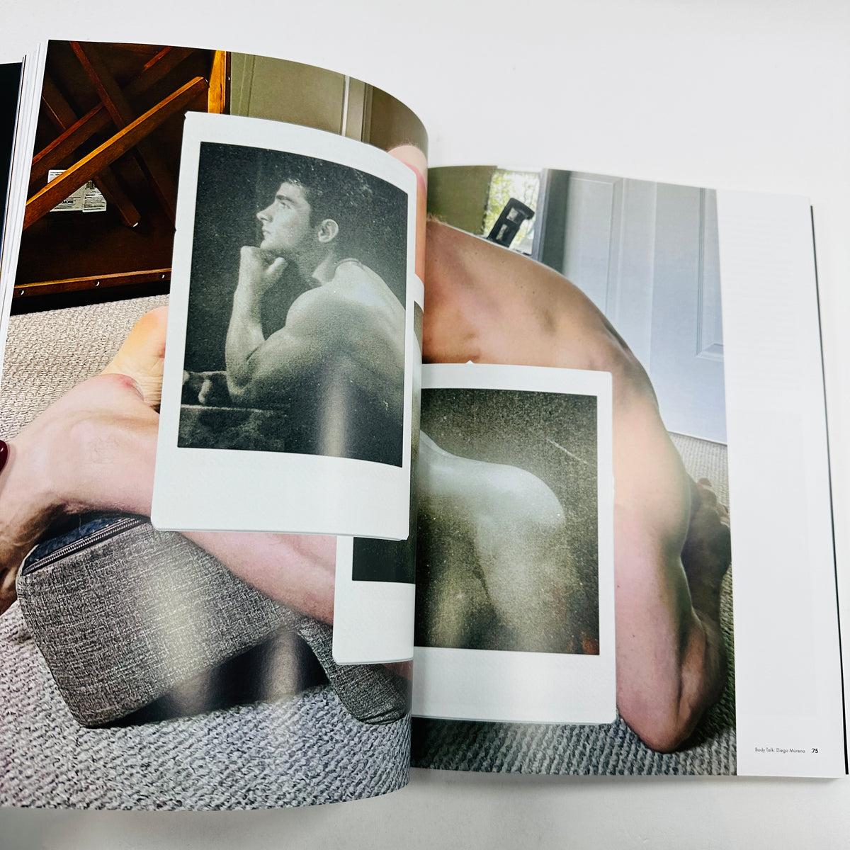 British Journal of Photography #7924 - Body Talk