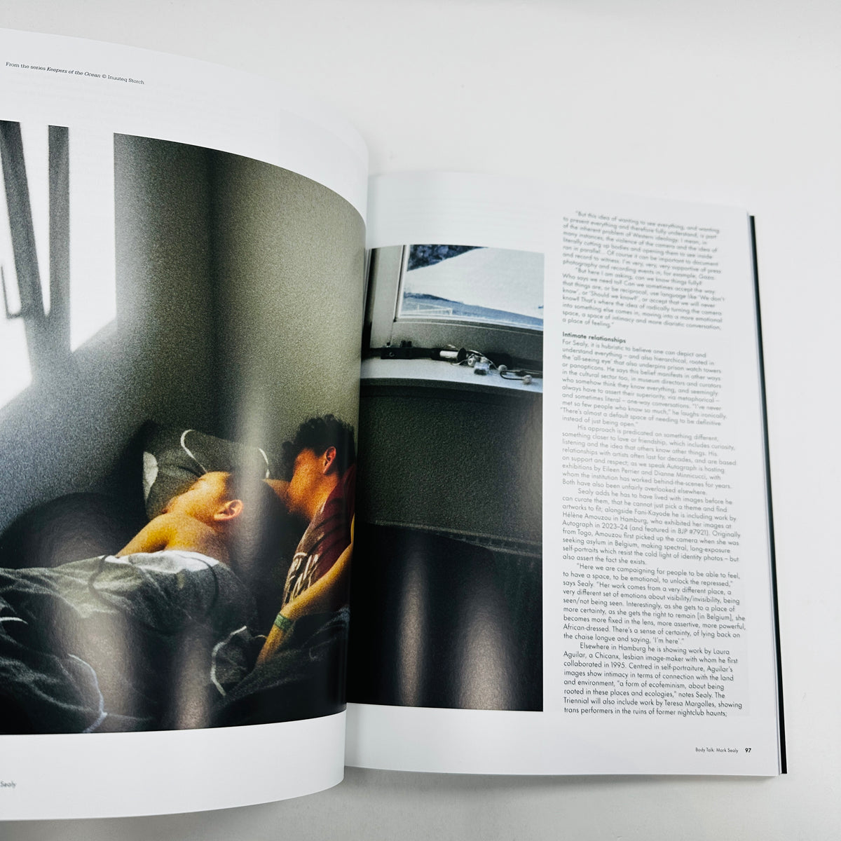 British Journal of Photography #7924 - Body Talk