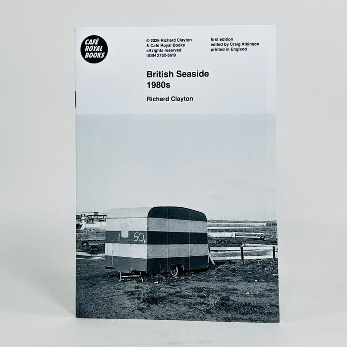 British Seaside 1980s - Richard Clayton