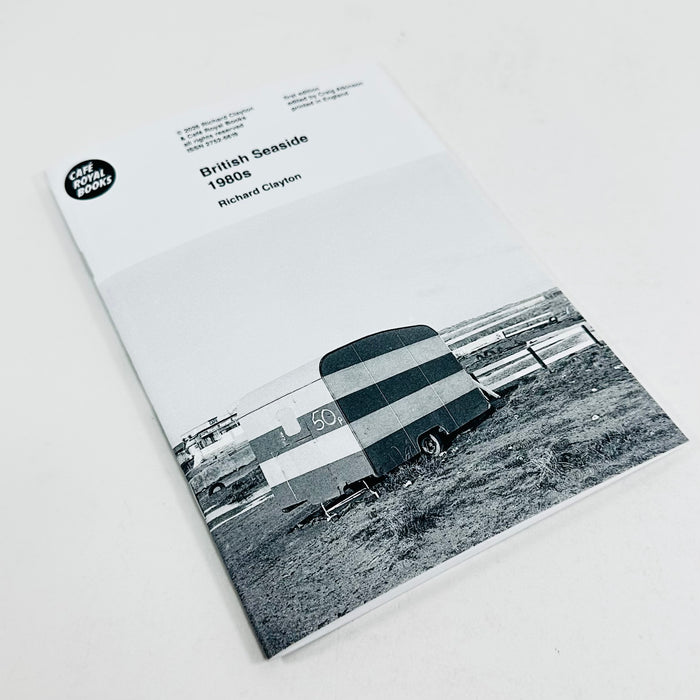 British Seaside 1980s - Richard Clayton