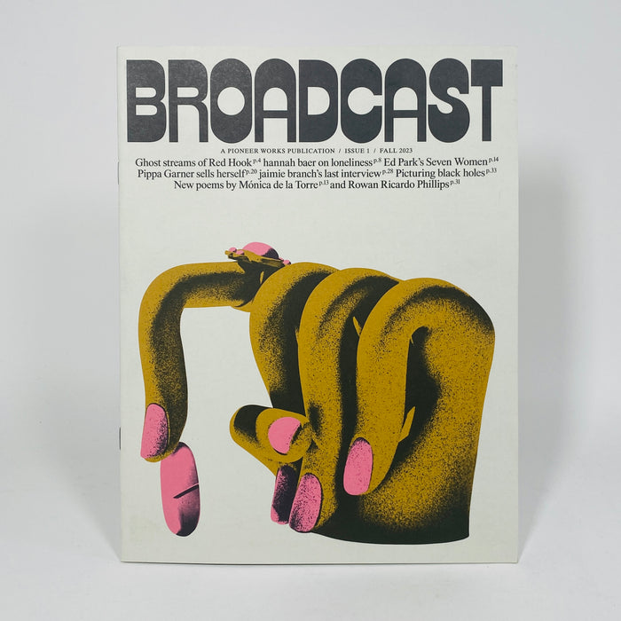 Broadcast #1