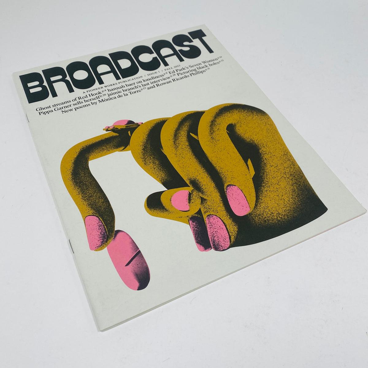 Broadcast #1