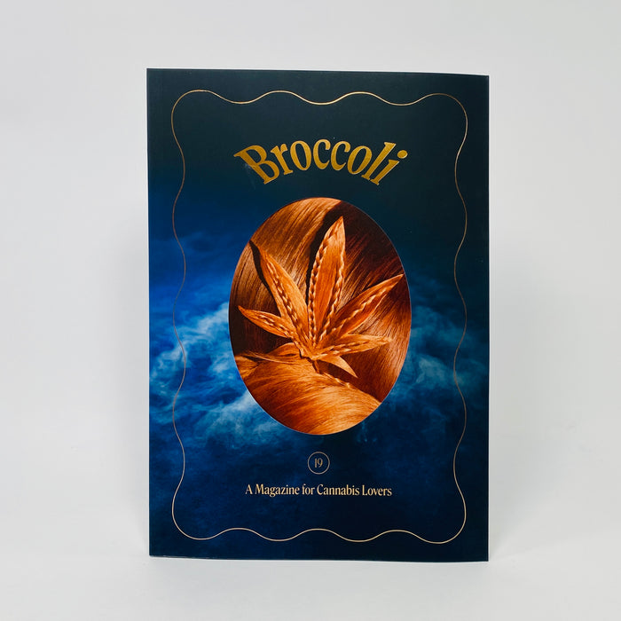 Broccoli #19 - A Magazine For Cannabis Lovers