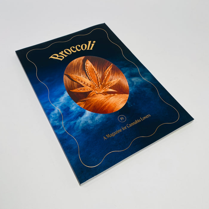 Broccoli #19 - A Magazine For Cannabis Lovers