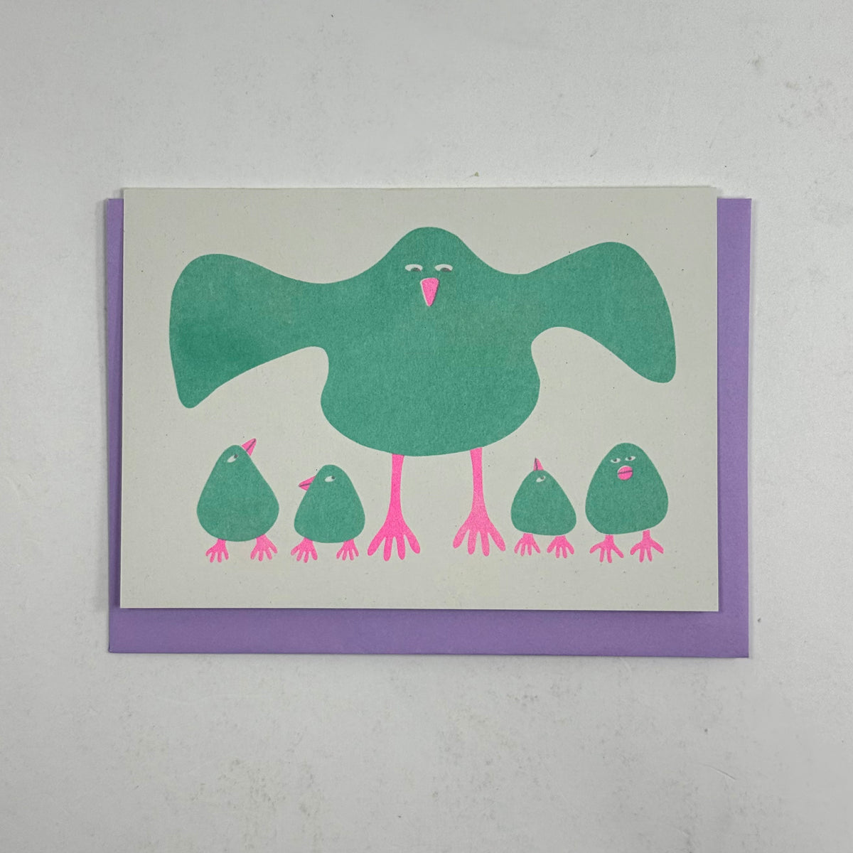 Brood - Strangford Card
