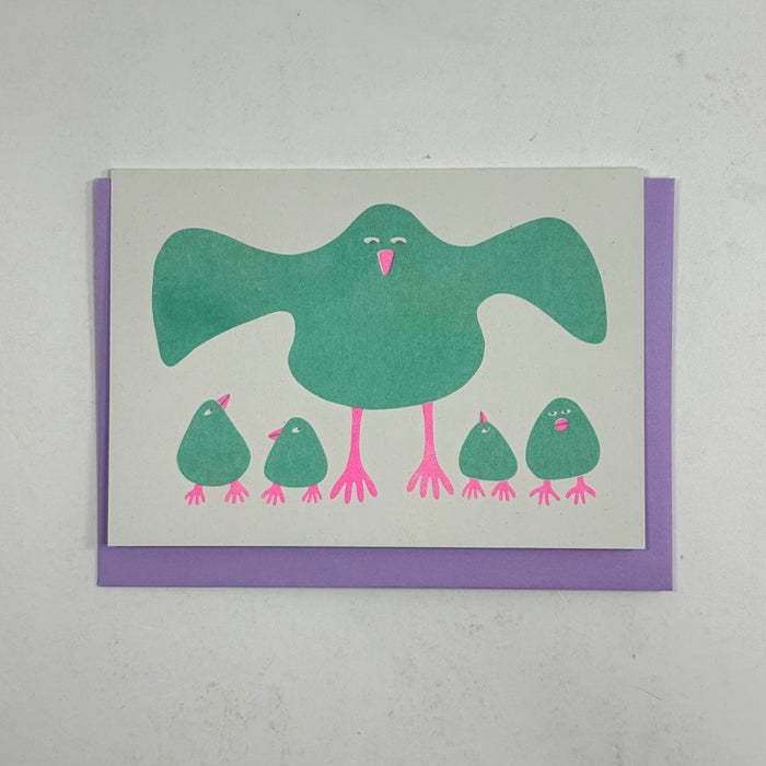 Brood - Strangford Card