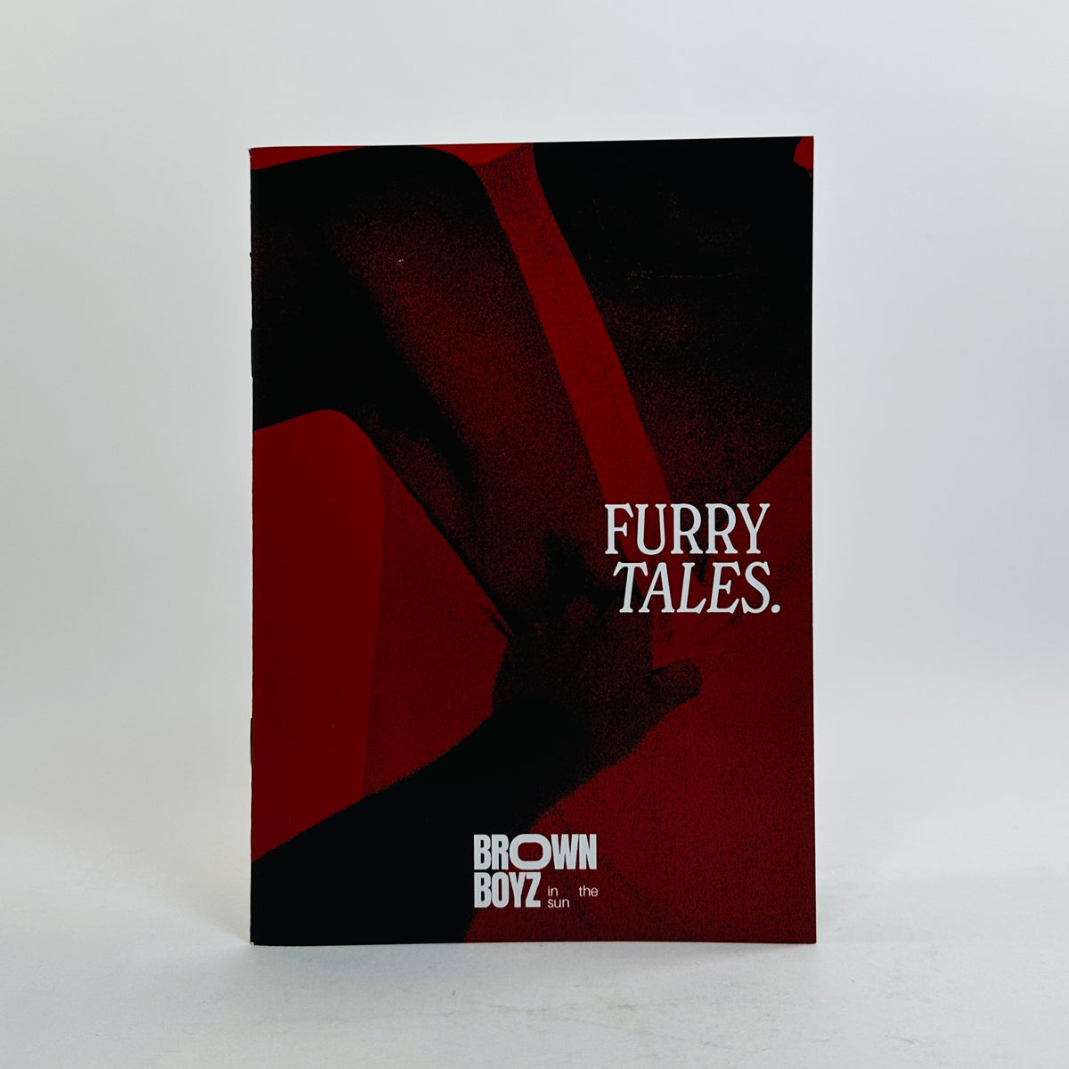 Brown Boyz In The Sun #2 - Furry Tales