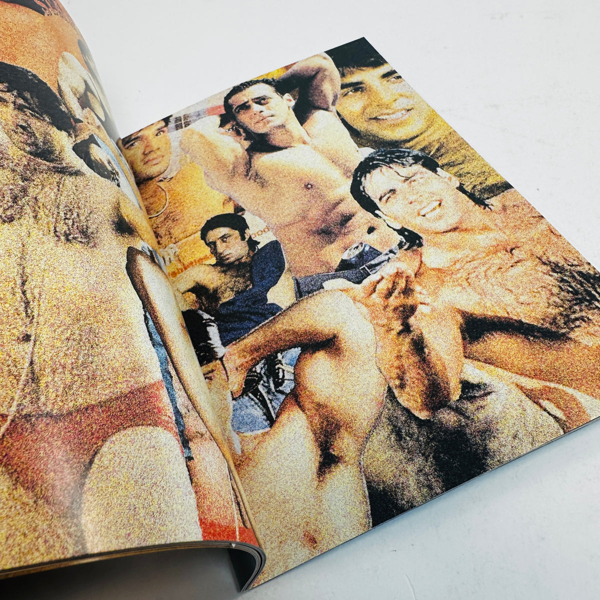 Brown Boyz In The Sun #2 - Furry Tales