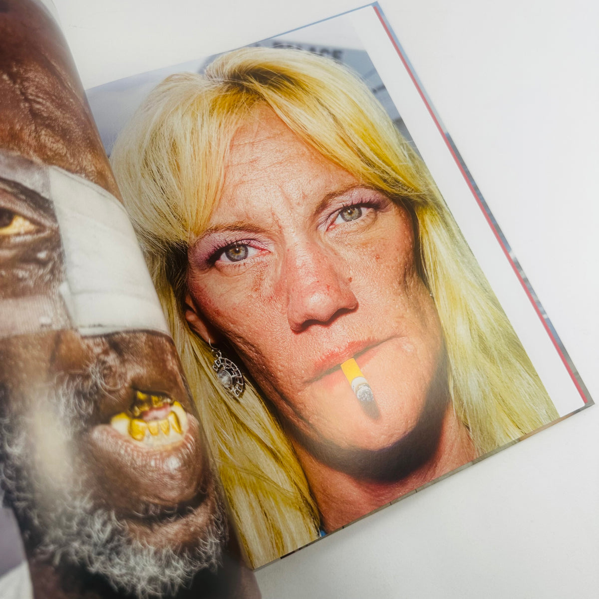 Bruce Gilden - A Closer Look