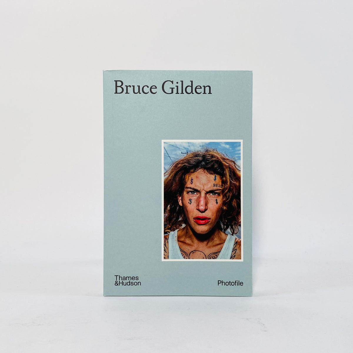 Bruce Gilden Photofile