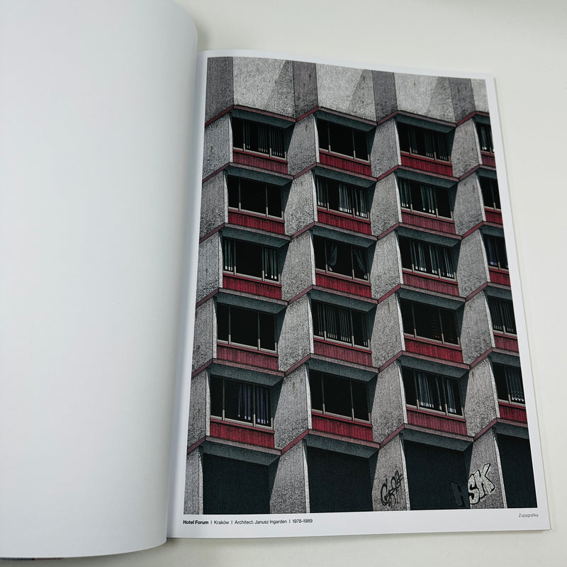 Brutal Posters - 20 Brutalist Pull-Out Prints