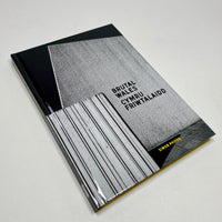 Brutal Wales / Cymru Friwtalaidd - Simon Phipps