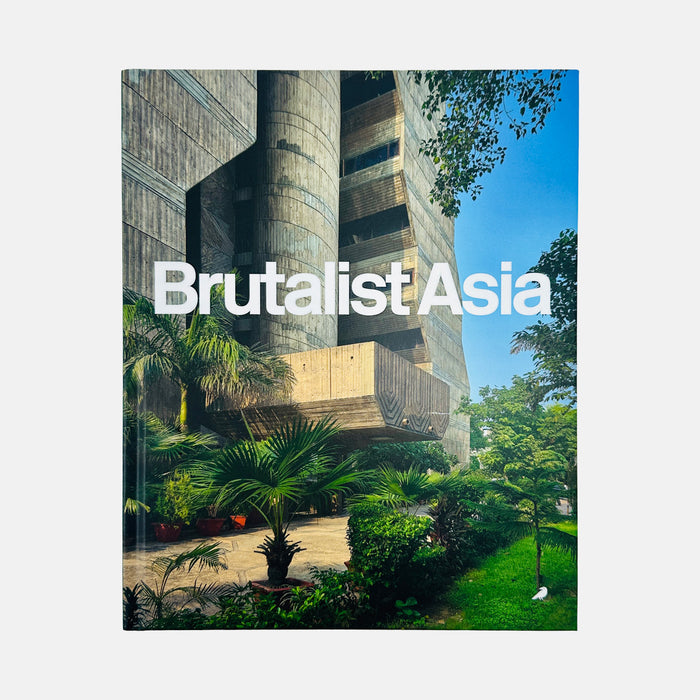 Brutalist Asia