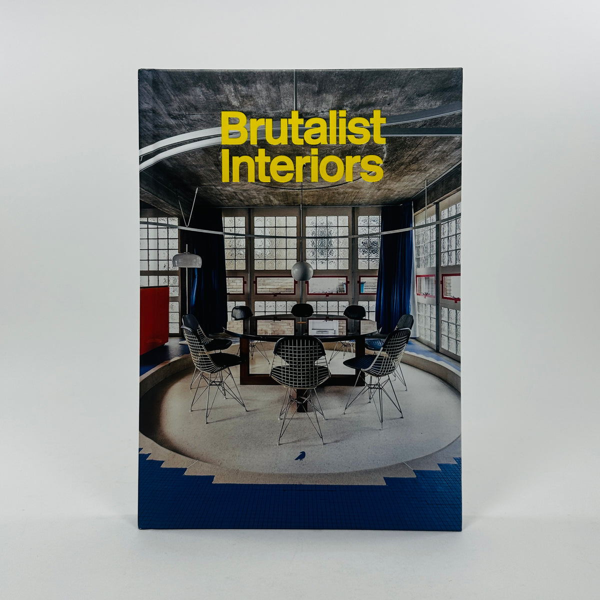 Brutalist Interiors