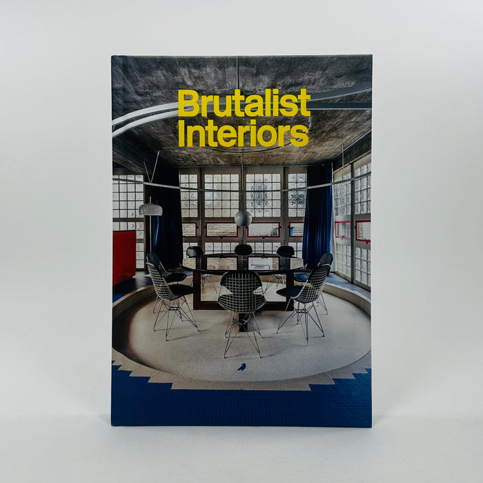 Brutalist Interiors