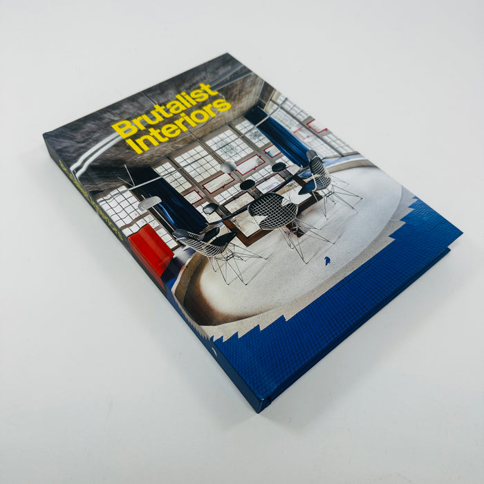 Brutalist Interiors