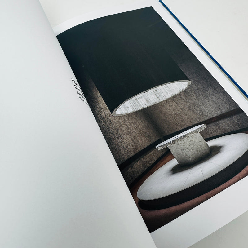 Brutalist Interiors