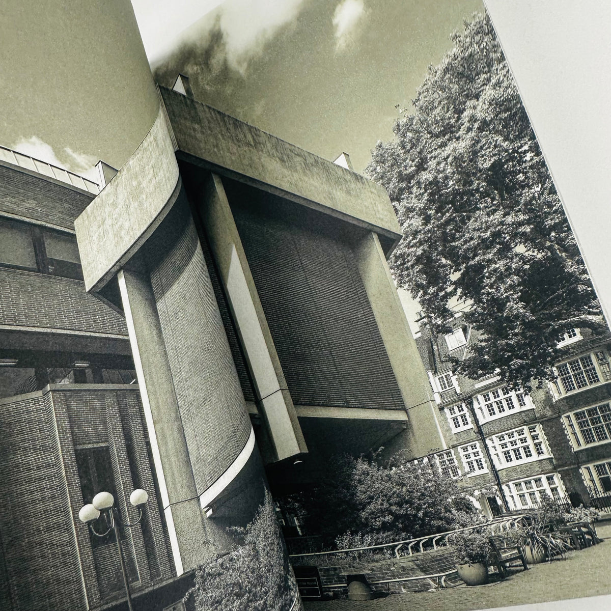 Brutalist London - A Photographic and Architectural Survey of London's Concrete Landmarks