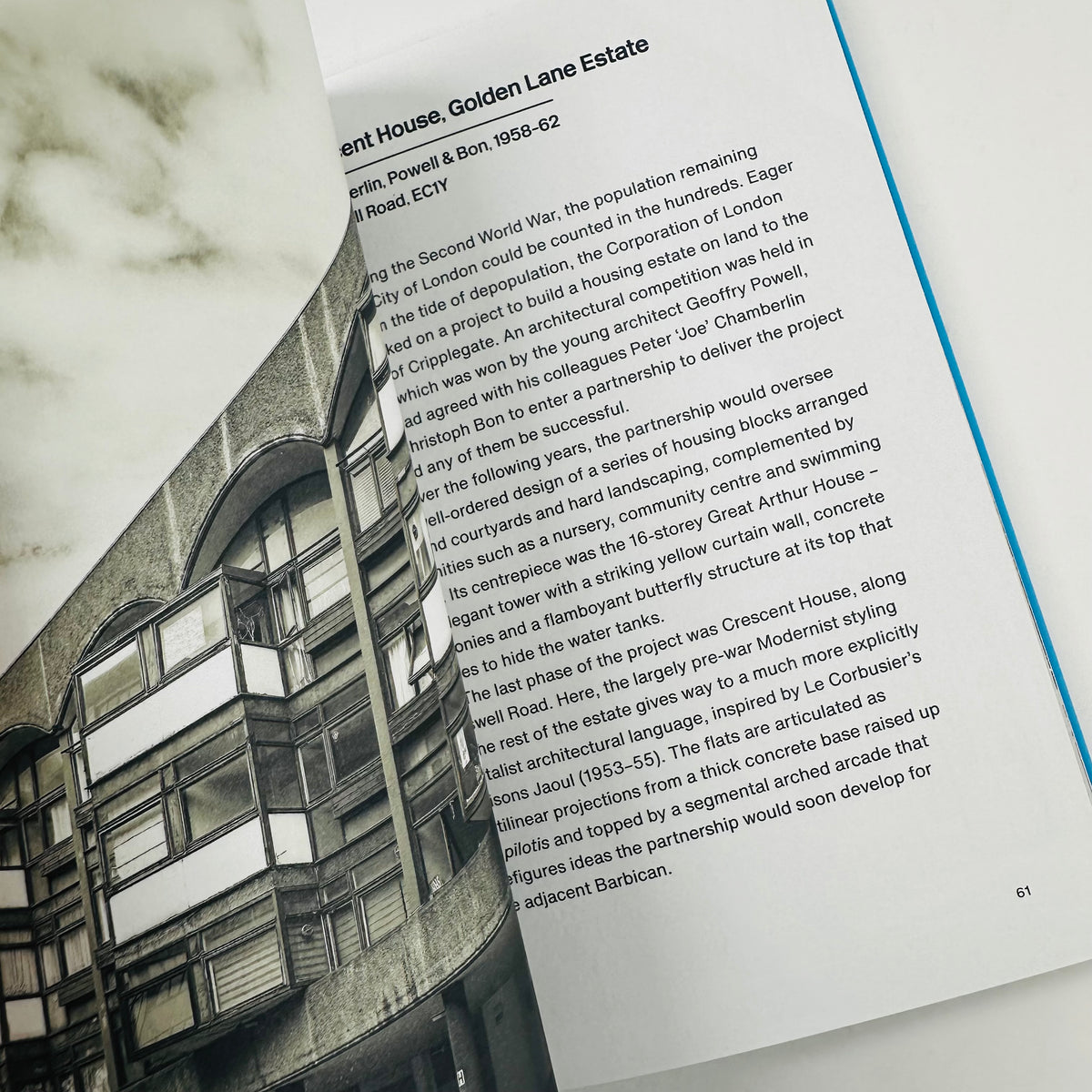 Brutalist London - A Photographic and Architectural Survey of London's Concrete Landmarks