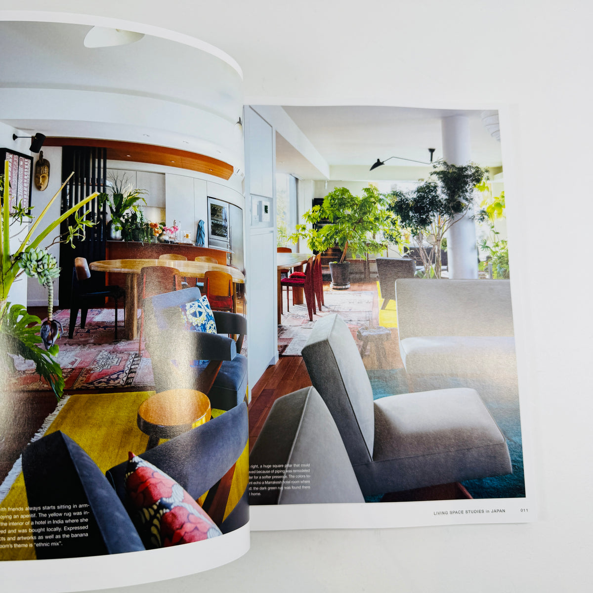 Brutus - Living Space Studies In Japan (English Version)
