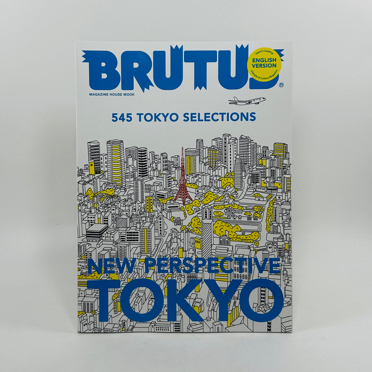 Brutus - Tokyo