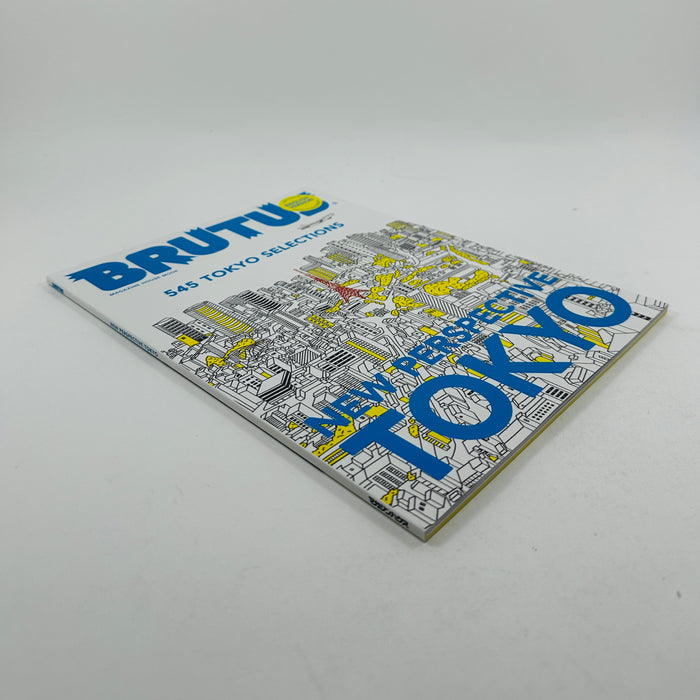Brutus - Tokyo