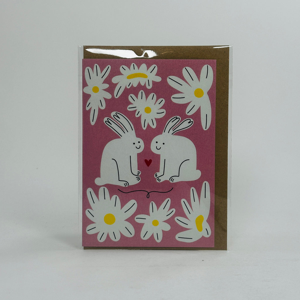 Bunny Love - Seek Print