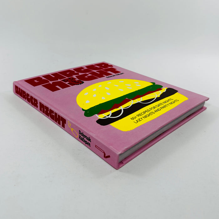 Burger Night