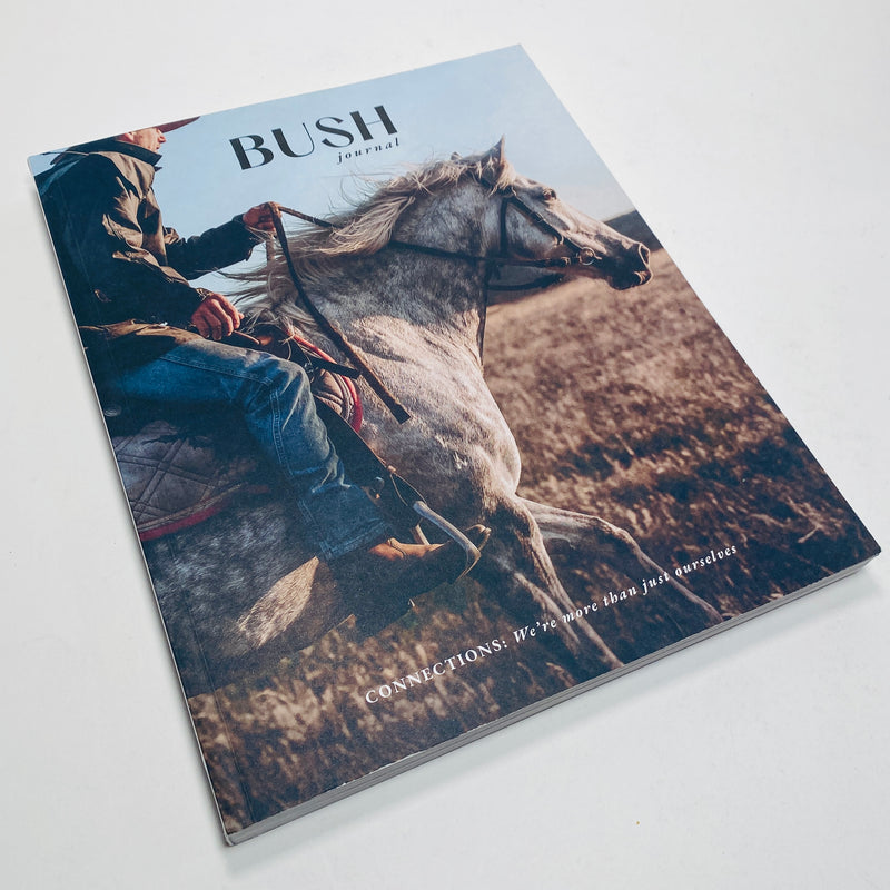 Bush Journal #8