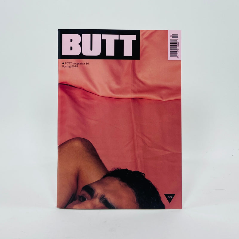 Butt #36 - Spring 2025