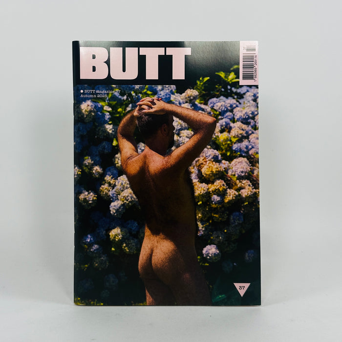 Butt #37 - Autumn 2025