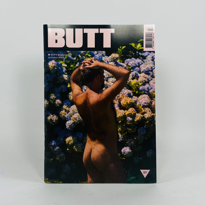 Butt #37 - Autumn 2025