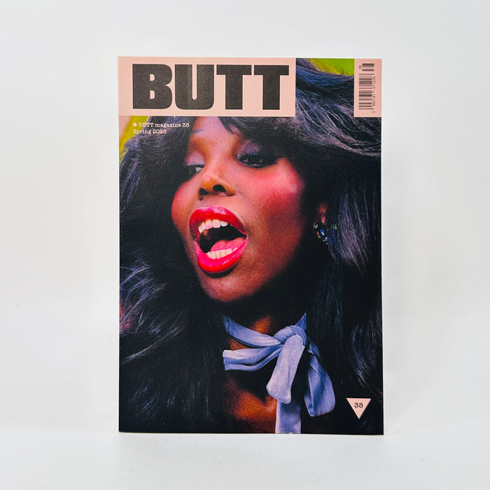 Butt #38 - Spring 2026