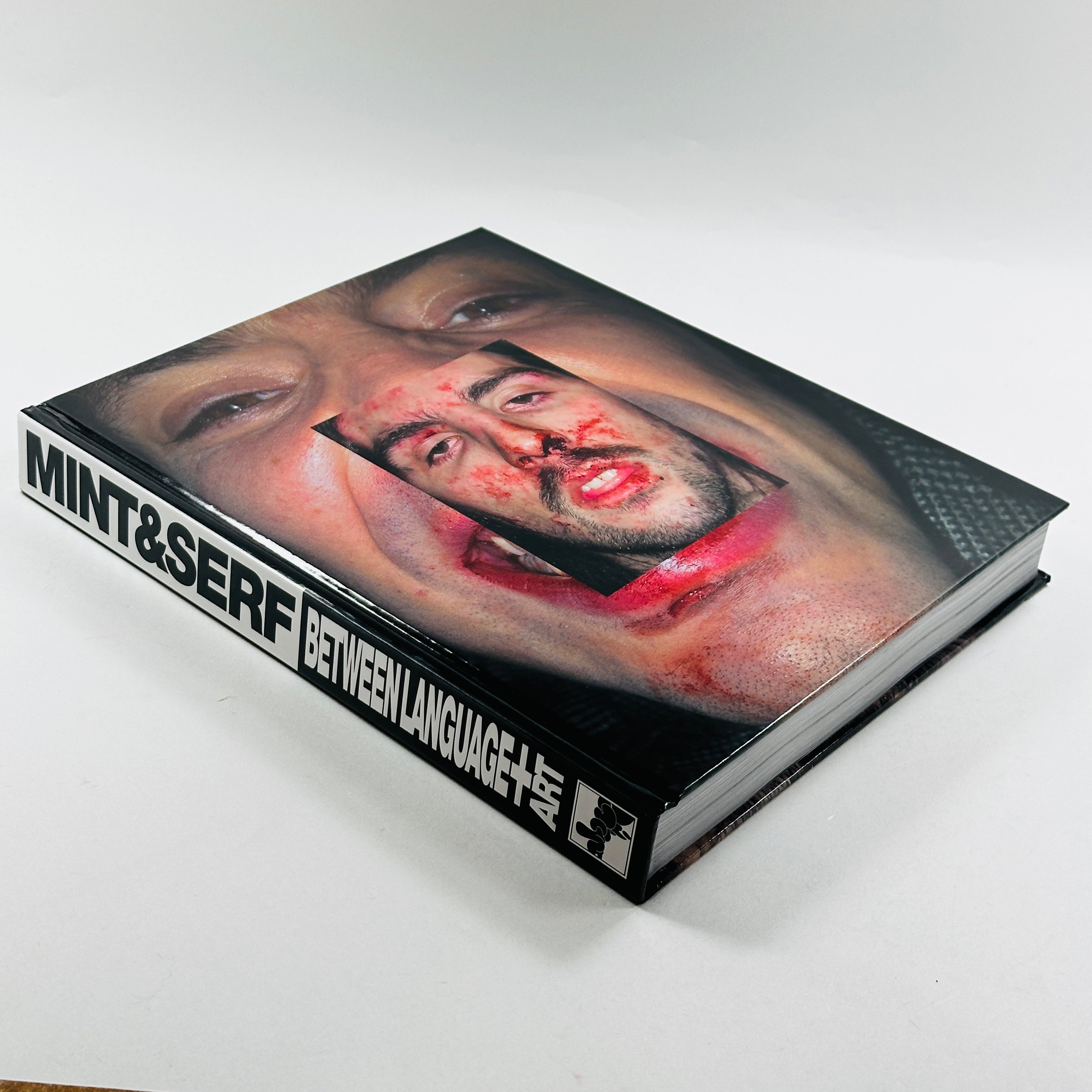 MINT & SERF【言語とアートの間】 Between Language+Art - Mint & Serf (SIGNED COPY) – UNITOM