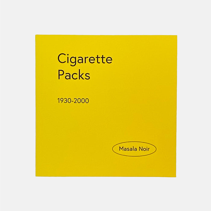 Cigarette Packs (1930-2000)