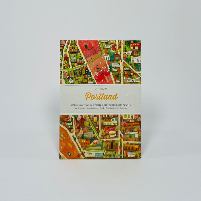CITIx60 - Portland City Guide