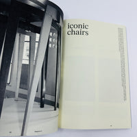 C Magazine #1 - Standard Chair